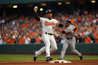 Baltimore Orioles vs San Francisco Giants Match Player Stats